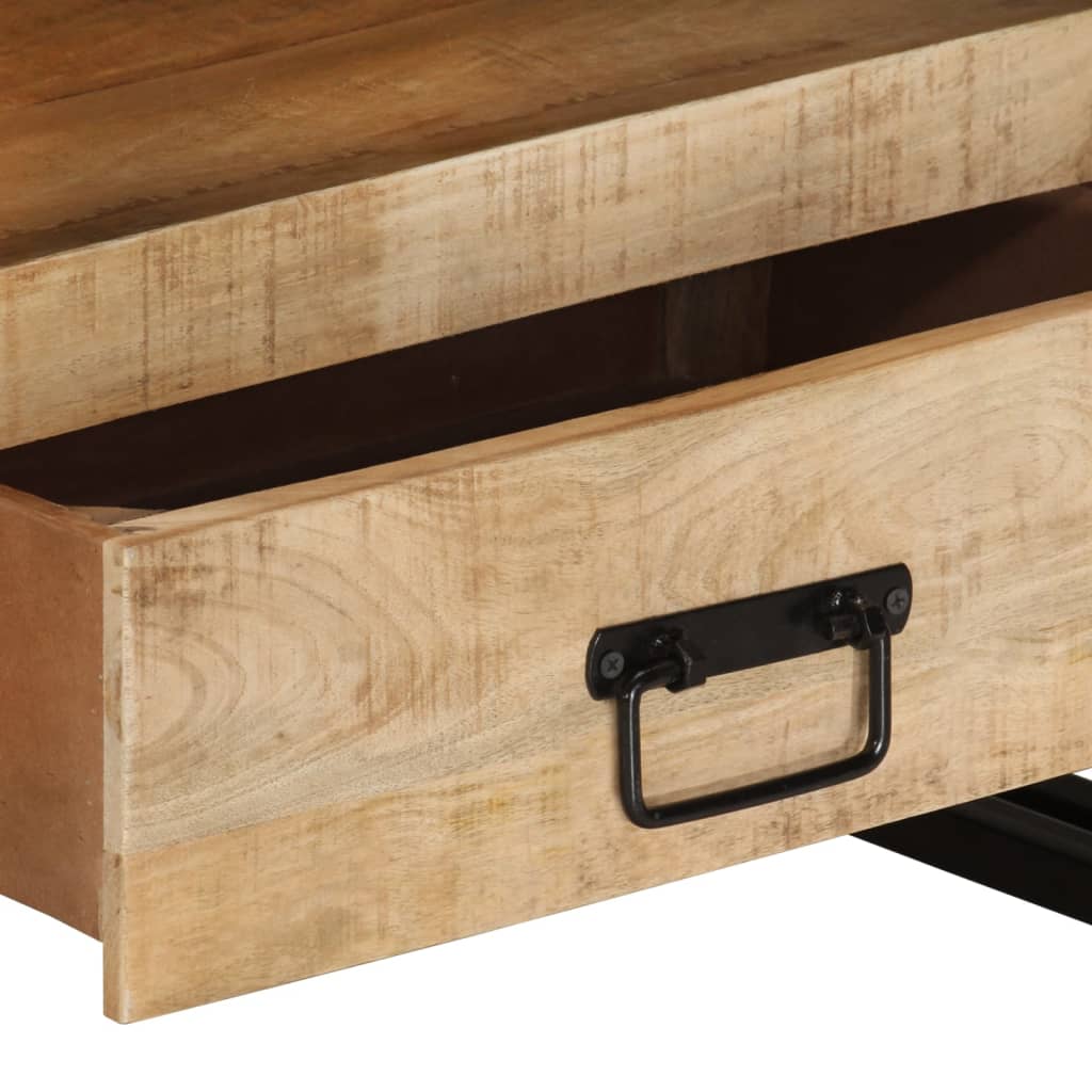 TV ormarić 100 x 30 x 45 cm od masivnog drva manga