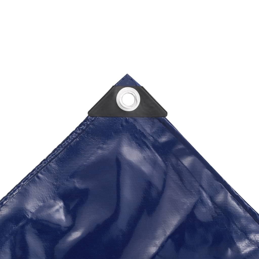 Cerada 650 g/m² 2,5 x 3,5 m plava