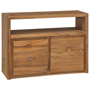 Komoda 80 x 30 x 60 cm od masivne tikovine