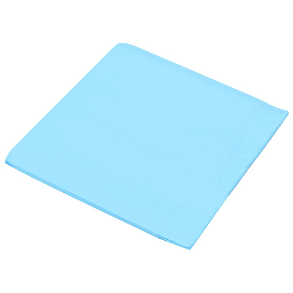 Podloge za obuku ljubimaca 100 kom 60x60 cm od netkane tkanine