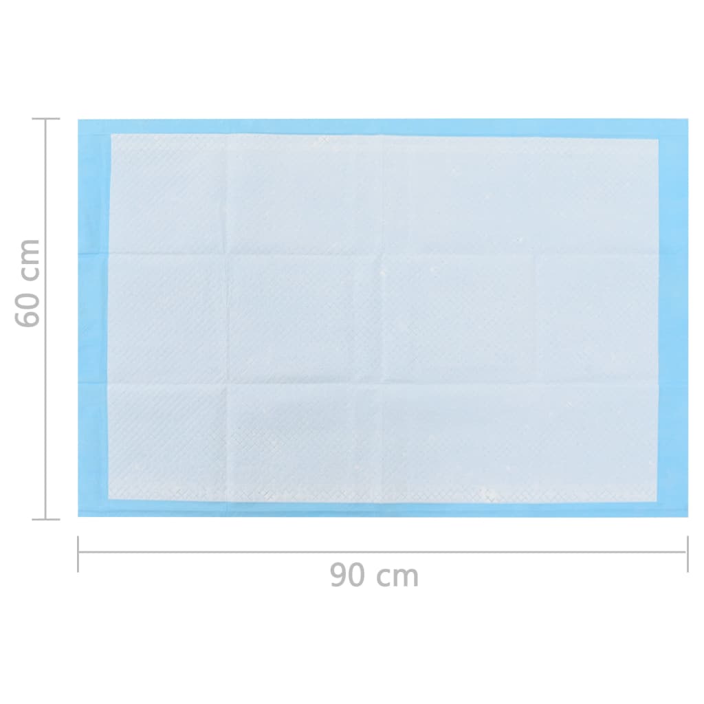 Podloge za obuku ljubimaca 400 kom 90x60 cm od netkane tkanine