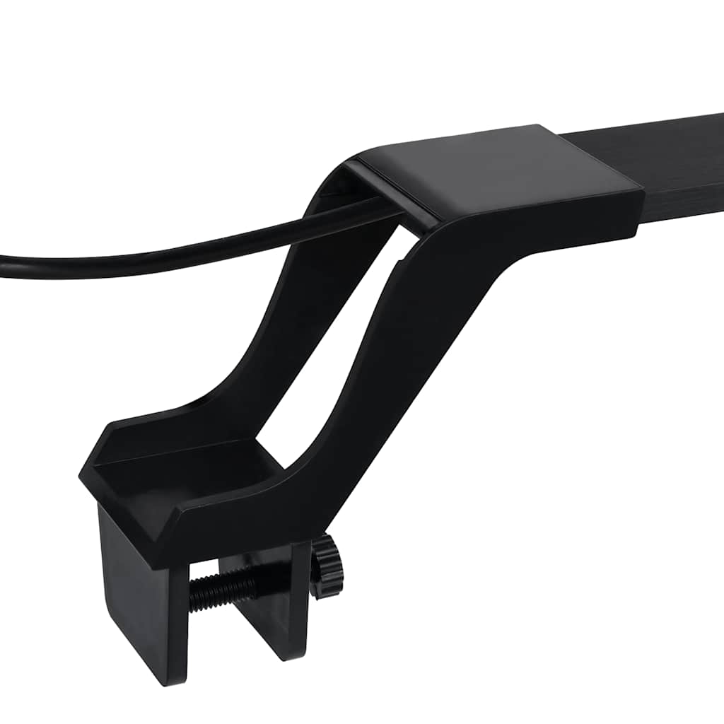 Akvarijsko LED svjetlo sa stezaljkom 35 - 55 cm plavo-bijelo