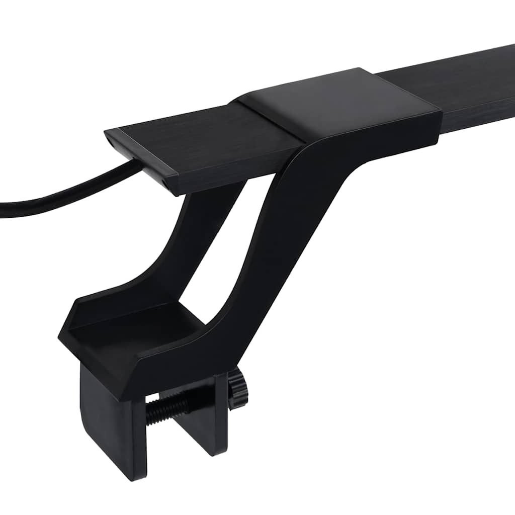 Akvarijsko LED svjetlo sa stezaljkom 35 - 55 cm plavo-bijelo