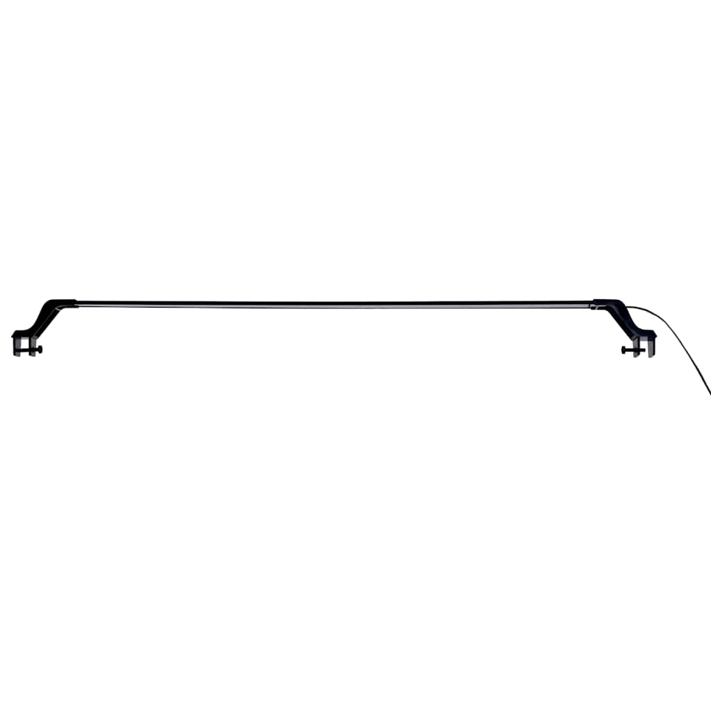 Akvarijsko LED svjetlo sa stezaljkama 115 - 130 cm plavo-bijelo