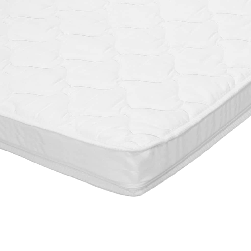 Nadmadrac 80 x 200 cm od hladne pjene jajastog profila 6 cm