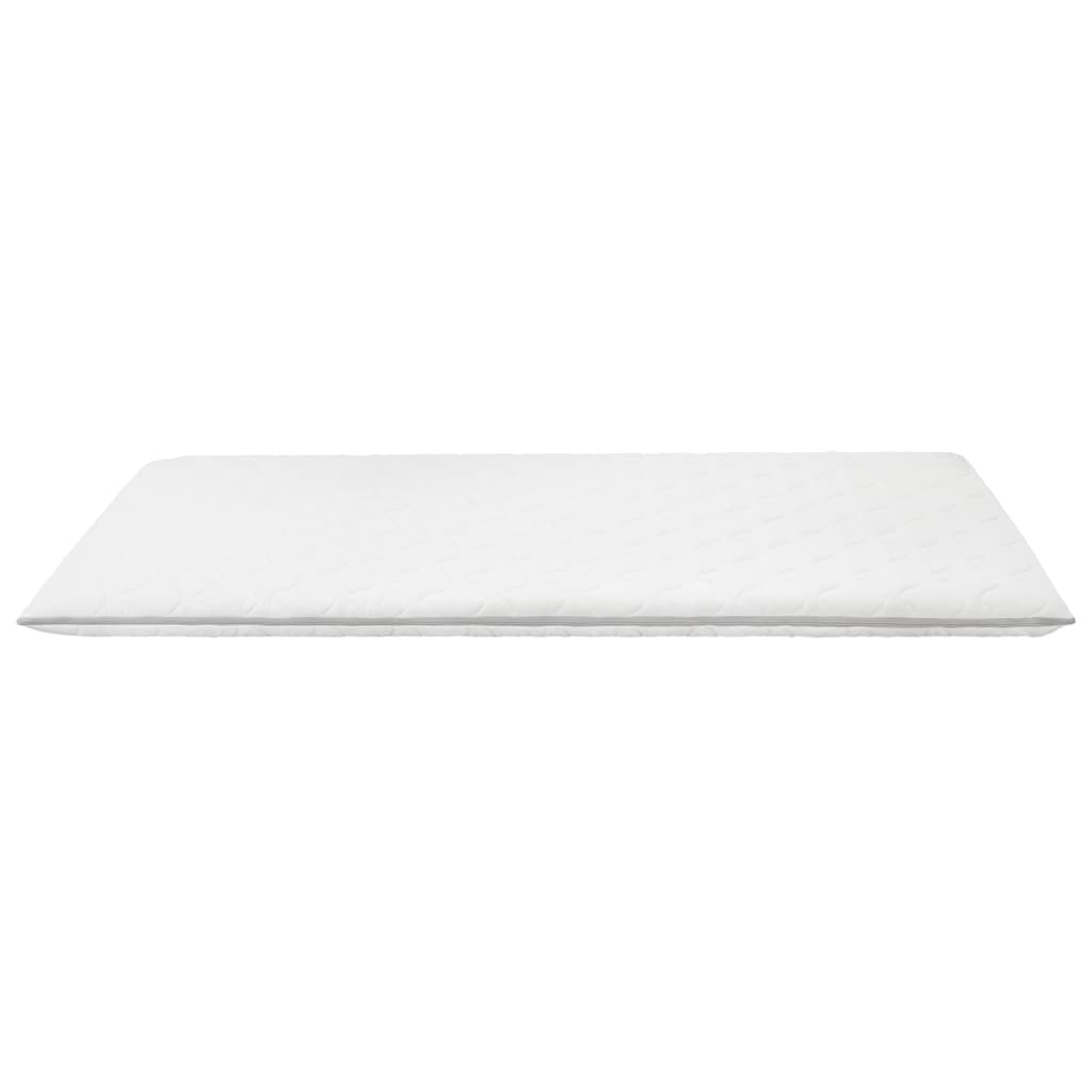 Nadmadrac 100 x 200 cm od visco memorijske pjene 6 cm