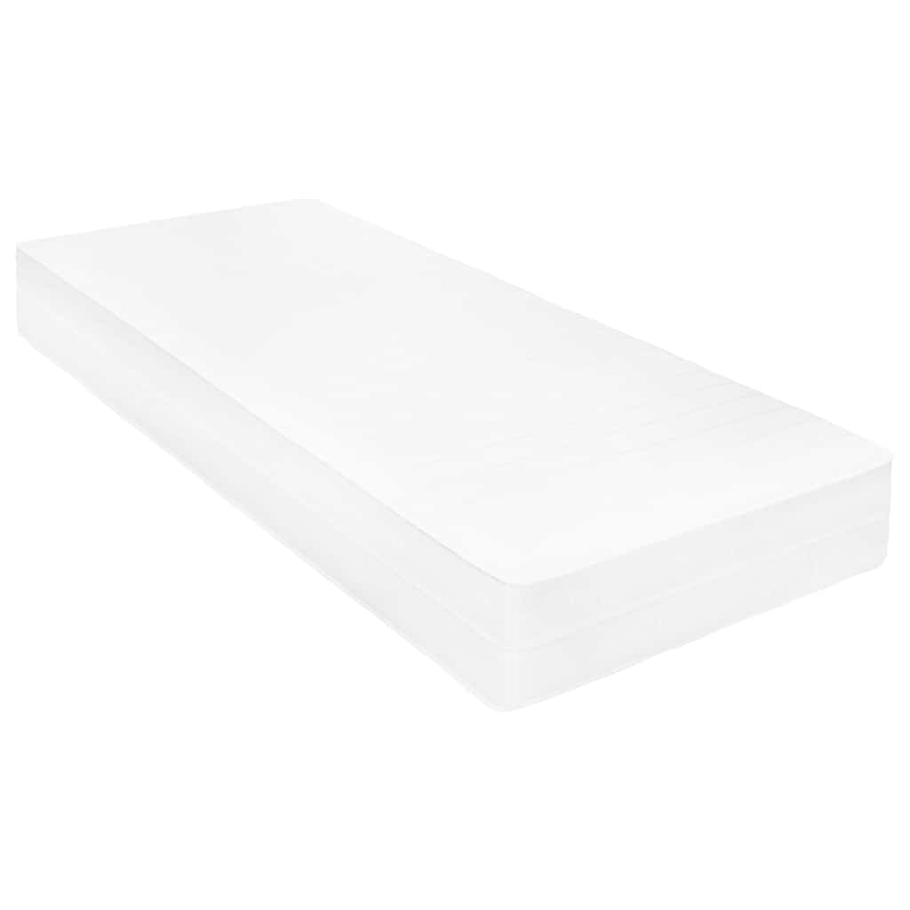 Madrac 80 x 200 cm od visco memorijske pjene 18 cm H2