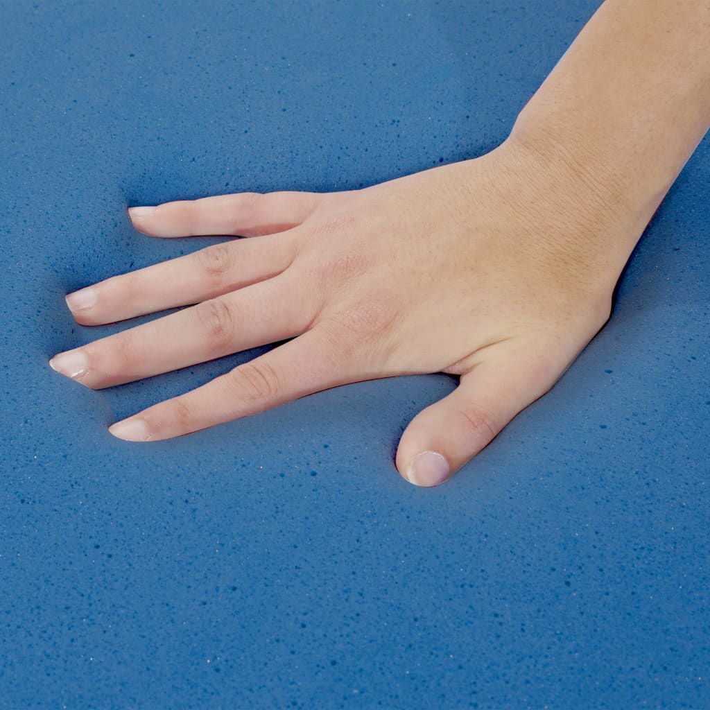 Madrac 120 x 200 cm od visco memorijske pjene 18 cm H2