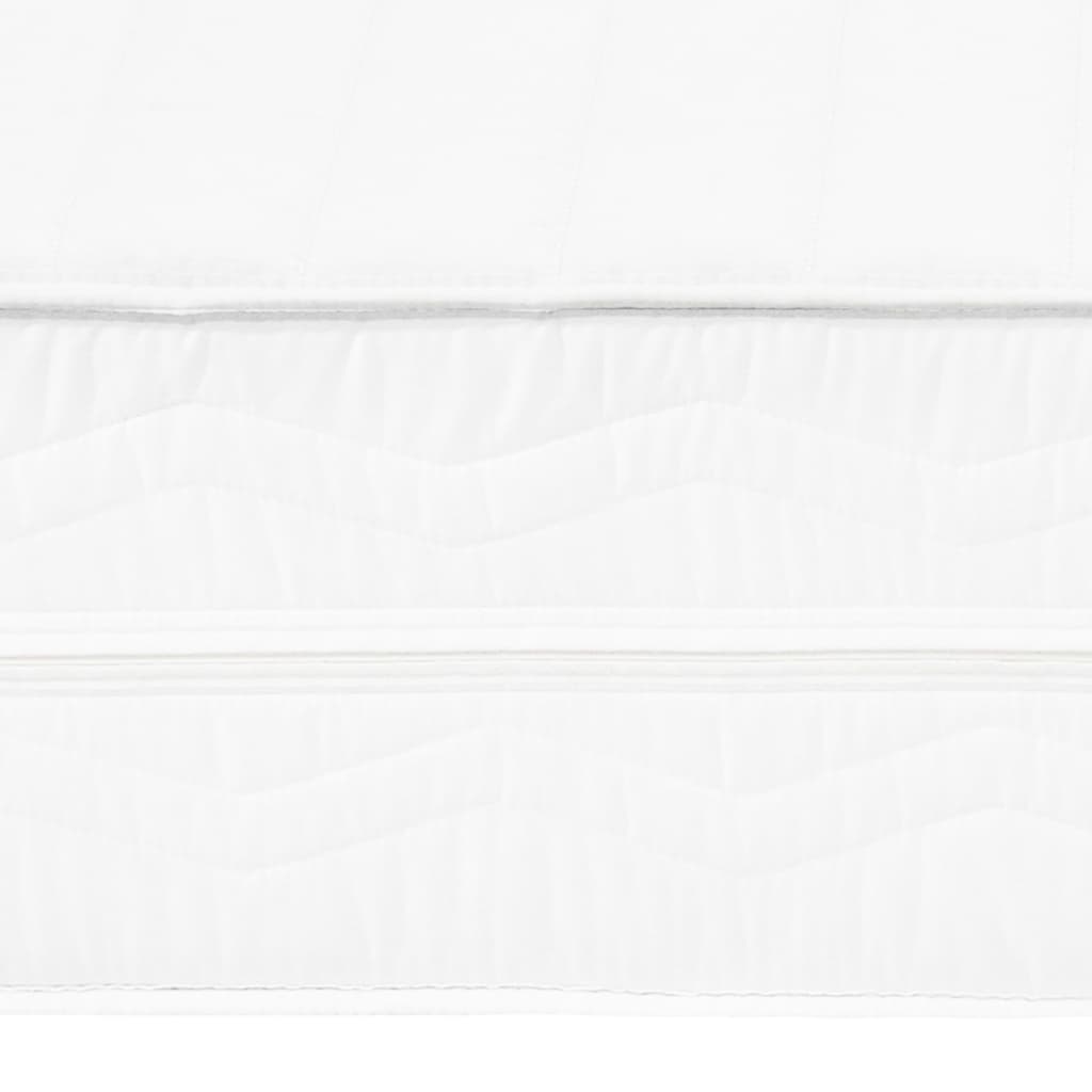 Madrac 140 x 200 cm od visco memorijske pjene 18 cm H2