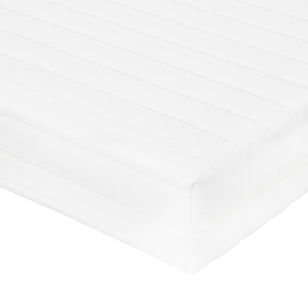 Madrac sa 7 zona 90 x 200 cm od PU pjene 16 cm H2 H3