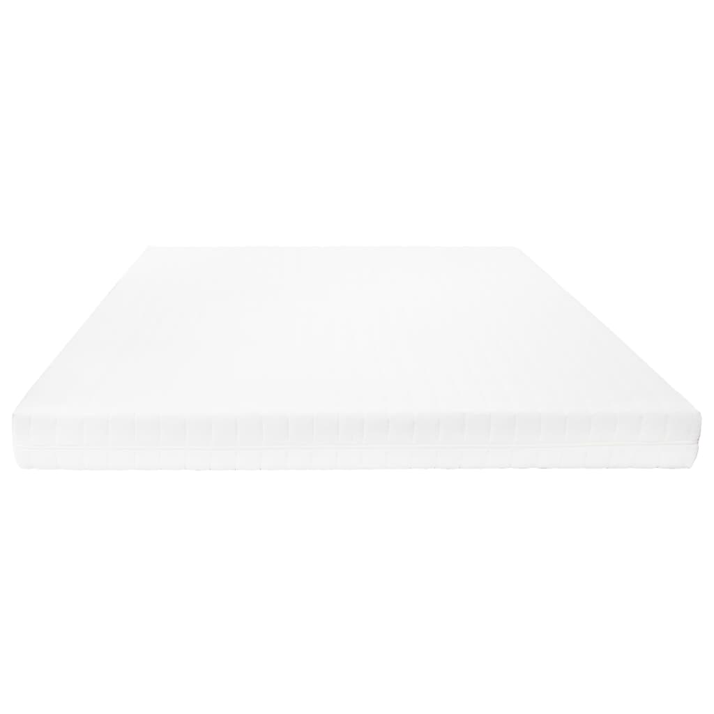 Madrac sa 7 zona 160 x 200 cm od PU pjene 16 cm H2 H3