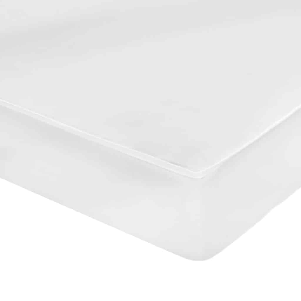 Madrac sa 7 zona 120 x 200 cm od PU pjene 10 cm H2 H3