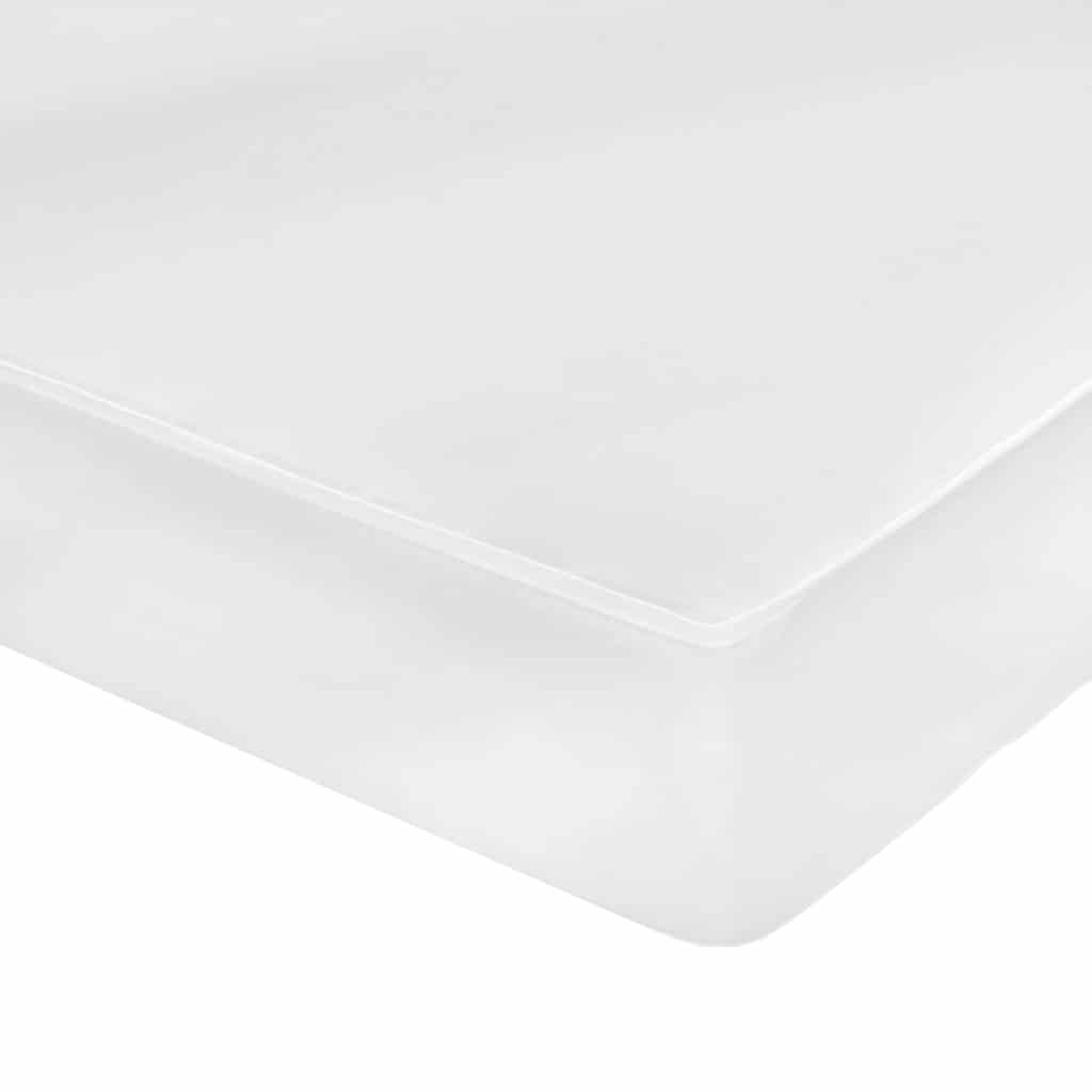 Madrac sa 7 zona 160 x 200 cm od PU pjene 10 cm H2 H3