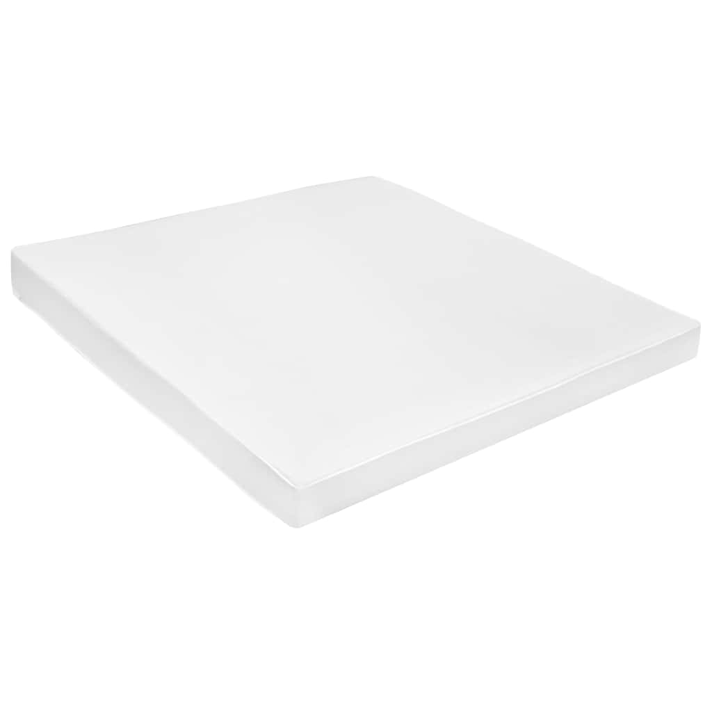 Madrac sa 7 zona 180 x 200 cm od PU pjene 10 cm H2 H3