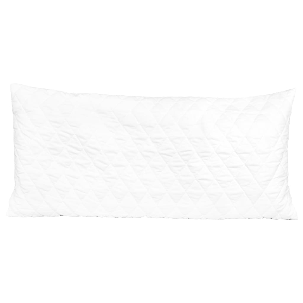 Jastuci od memorijske pjene 2 kom 80 x 40 x 14 cm