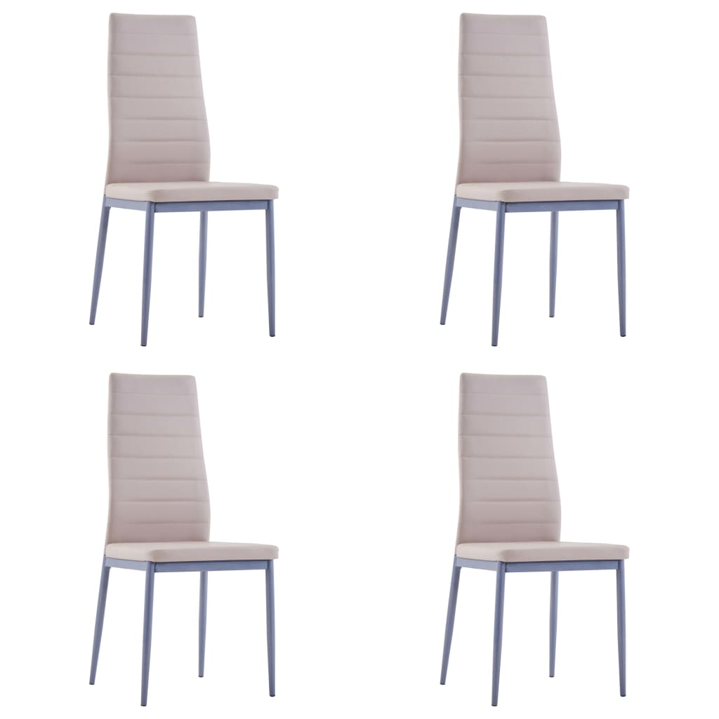Petodijelni blagovaonski set boja cappuccina