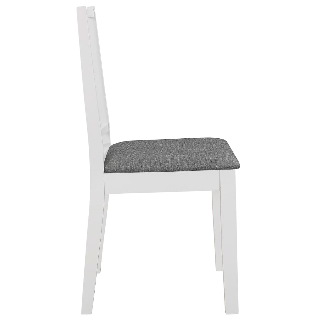 3-dijelni blagovaonski set od MDF-a bijeli