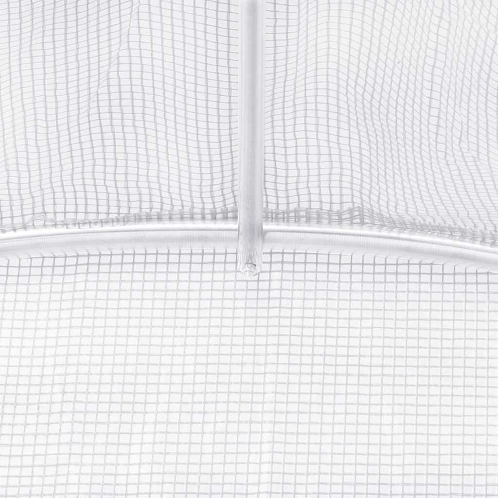 Plastenik 9 m² 300 x 300 x 200 cm