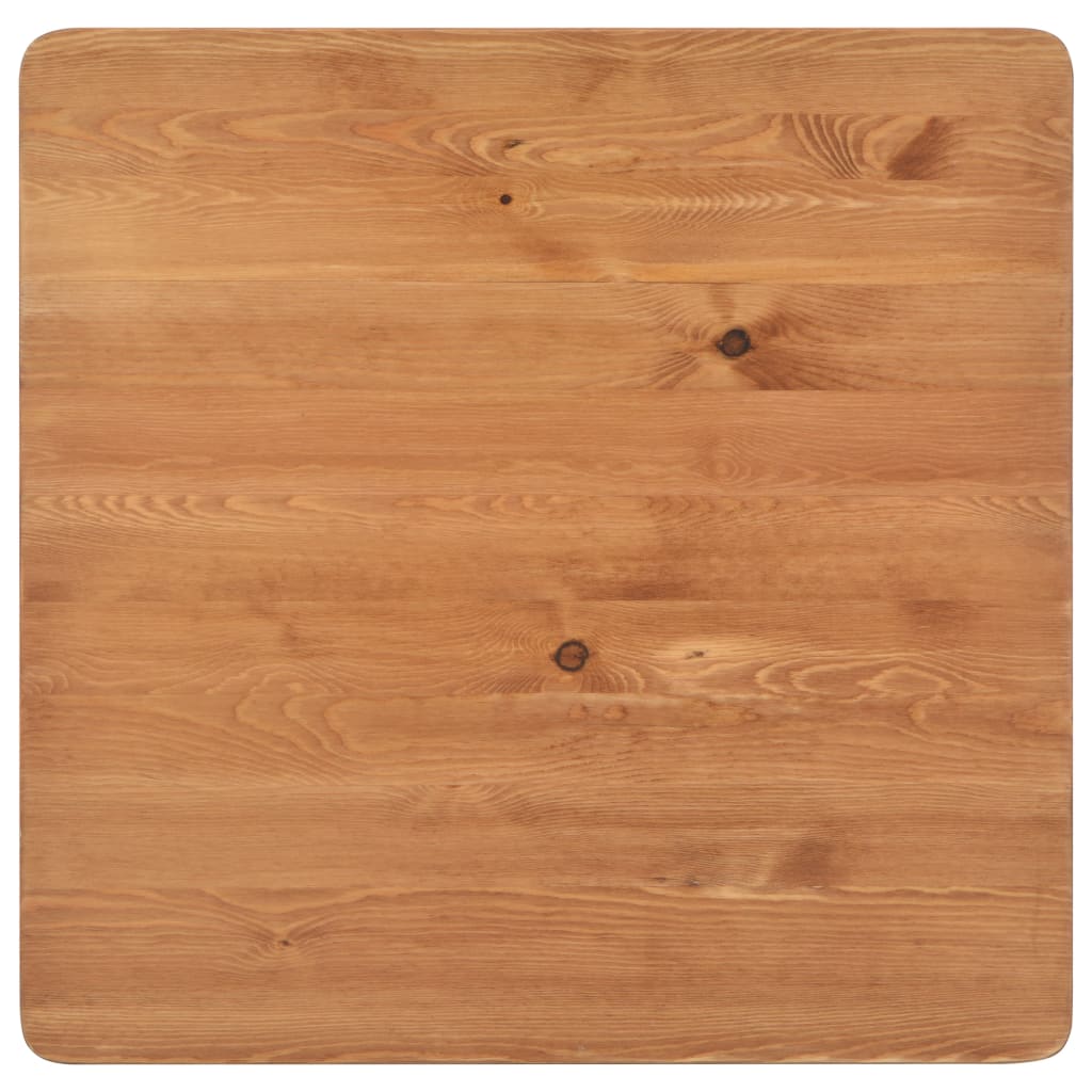 3-dijelni barski set čelični crni