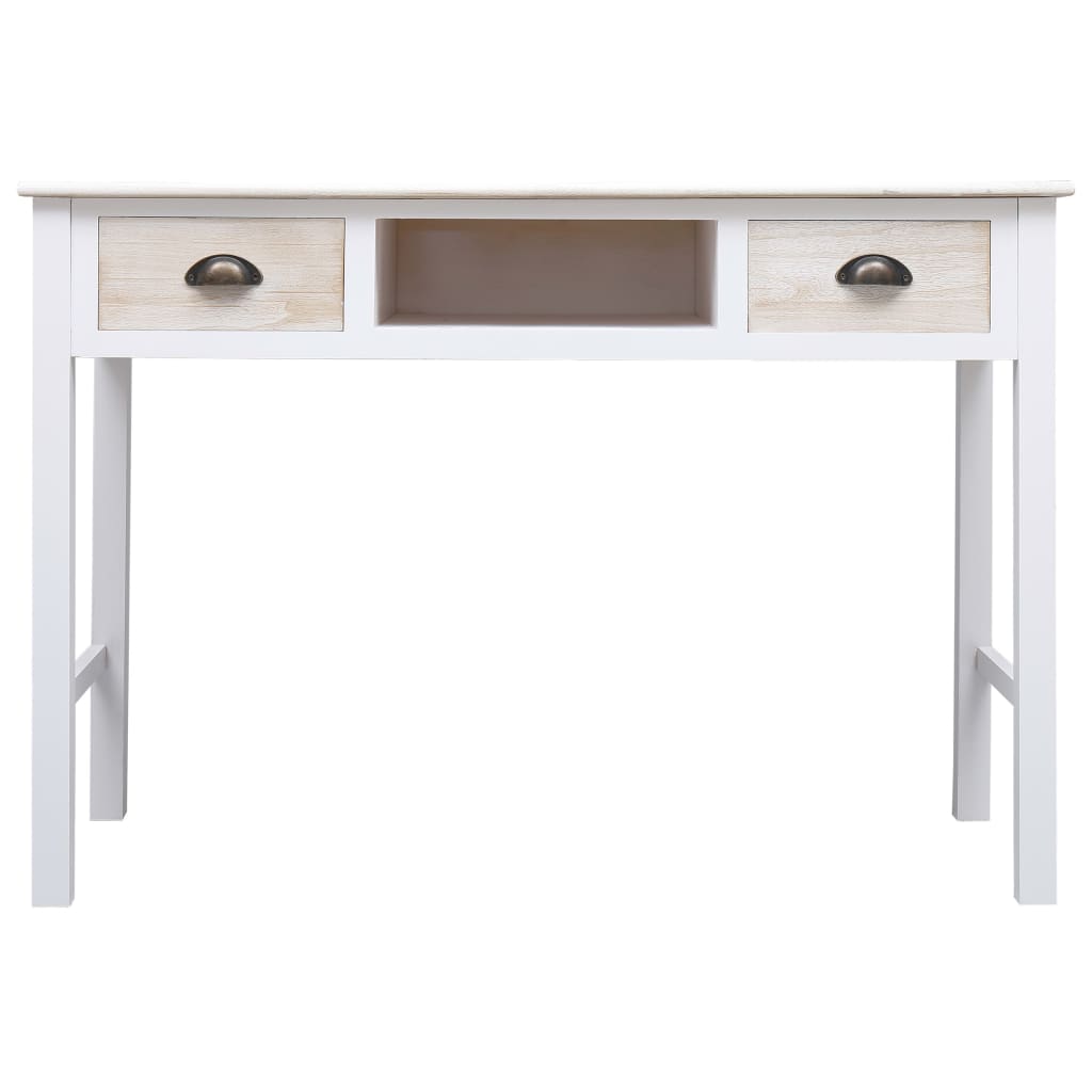 Konzolni stol 110 x 45 x 76 cm drveni