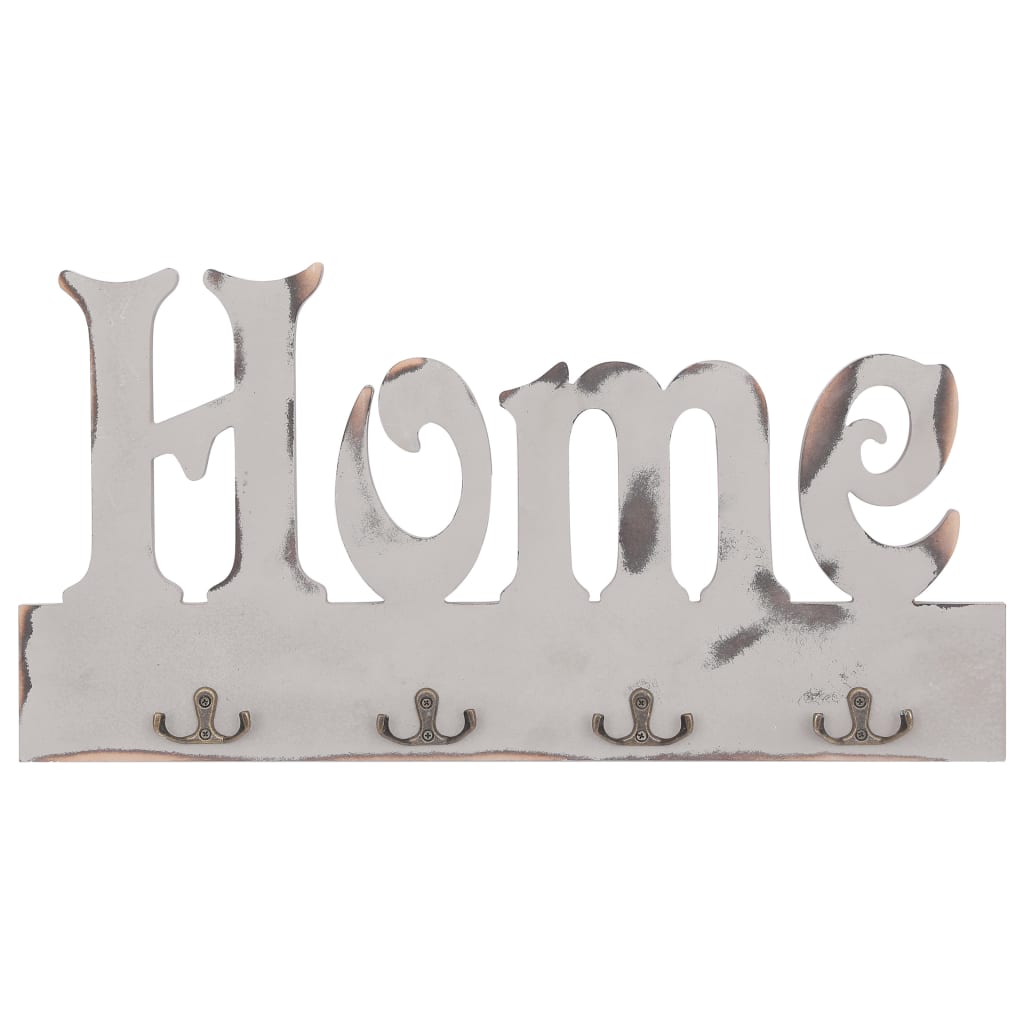 Zidna vješalica za kapute HOME 50 x 23 cm