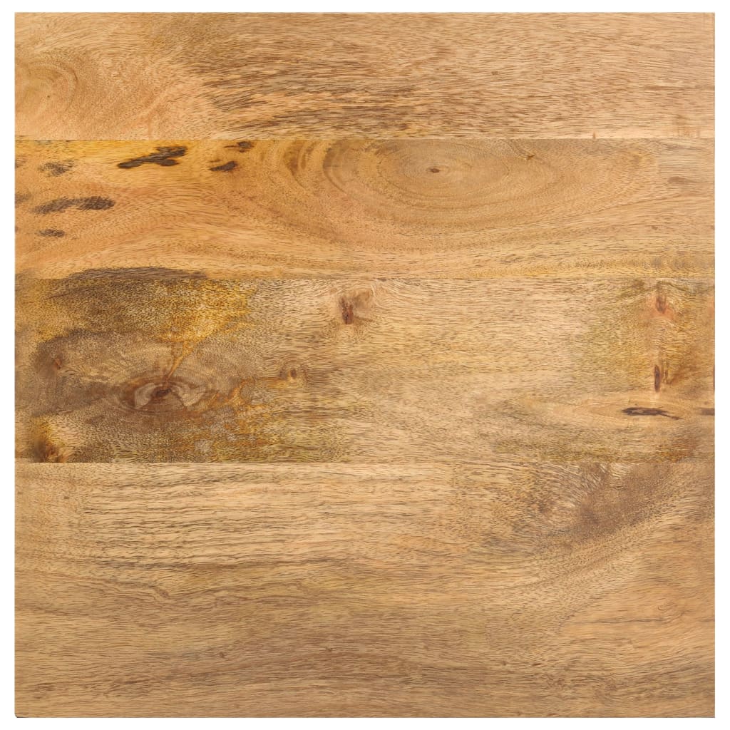 Pomoćni stolić 43x43x40 cm Masivno drvo manga