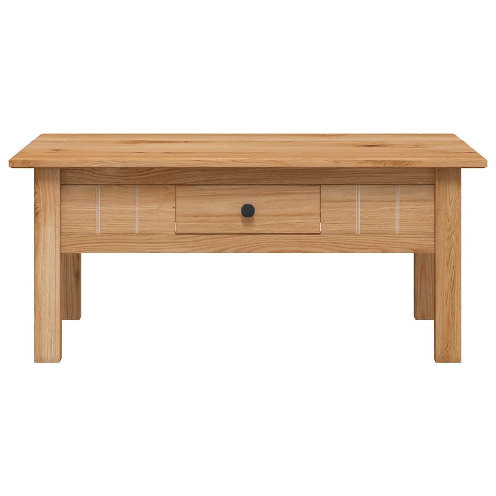 Stolić za kavu od borovine 100 x 60 x 43,5 cm asortiman Panama