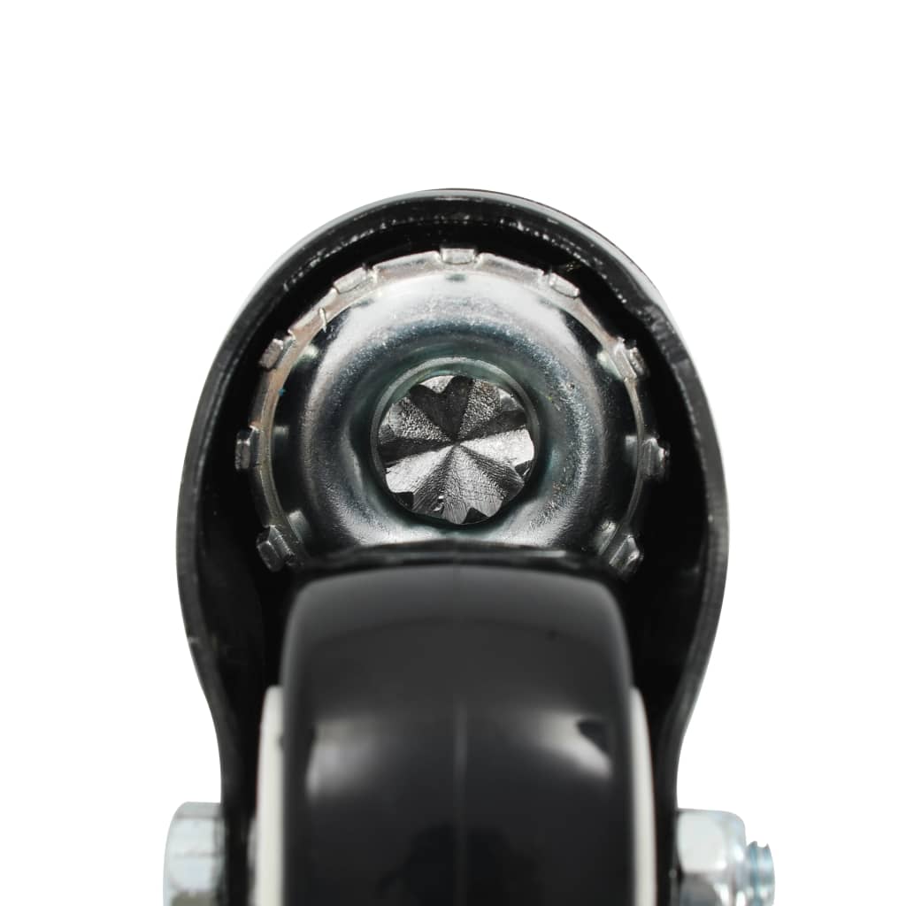Okretni kotačići s kočnicama 16 kom 50 mm