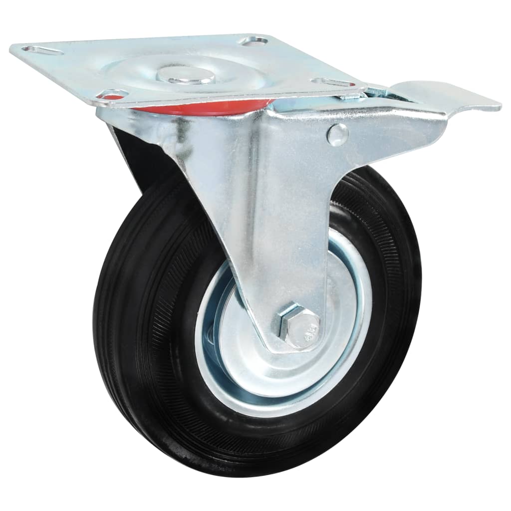 Okretni kotačići 24 kom 125 mm