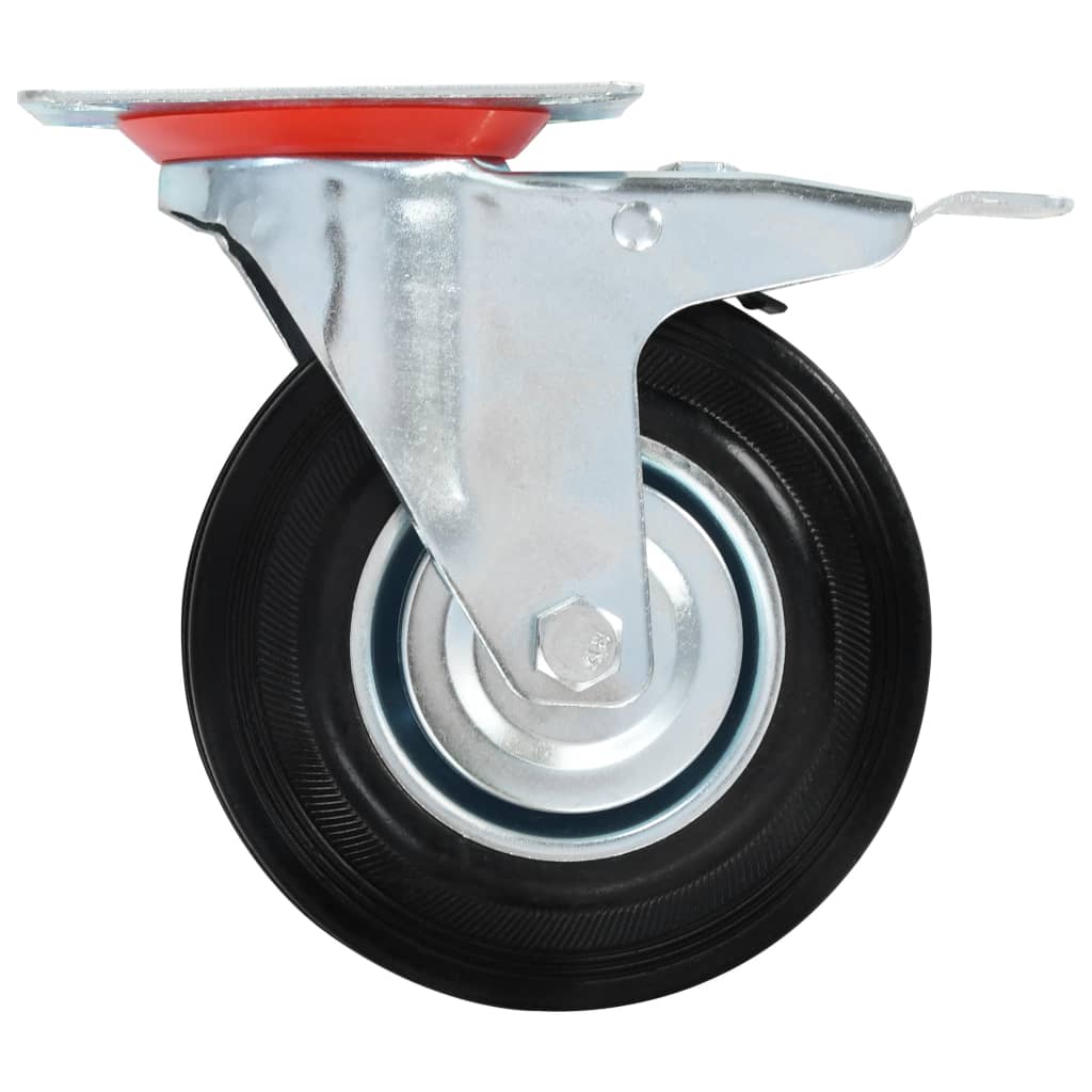 Okretni kotačići 24 kom 125 mm