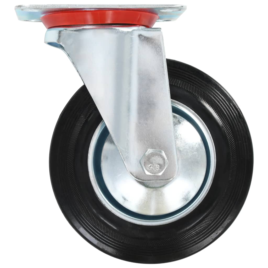 Okretni kotačići 24 kom 160 mm