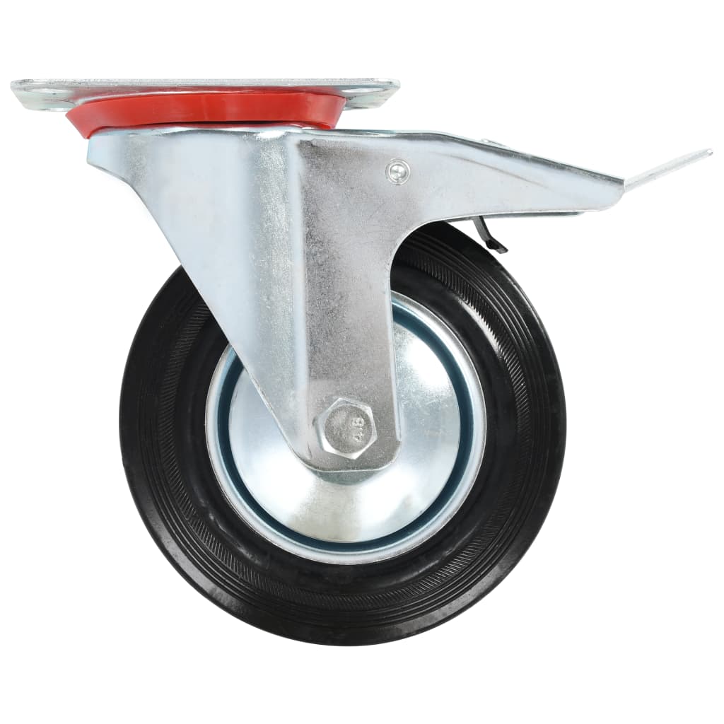 Okretni kotačići 8 kom 160 mm