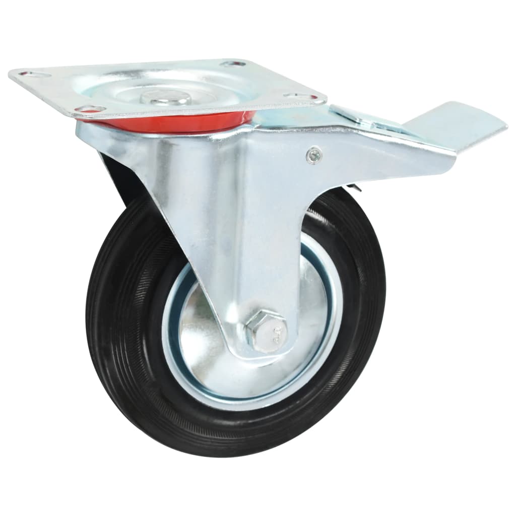 Okretni kotačići 16 kom 160 mm