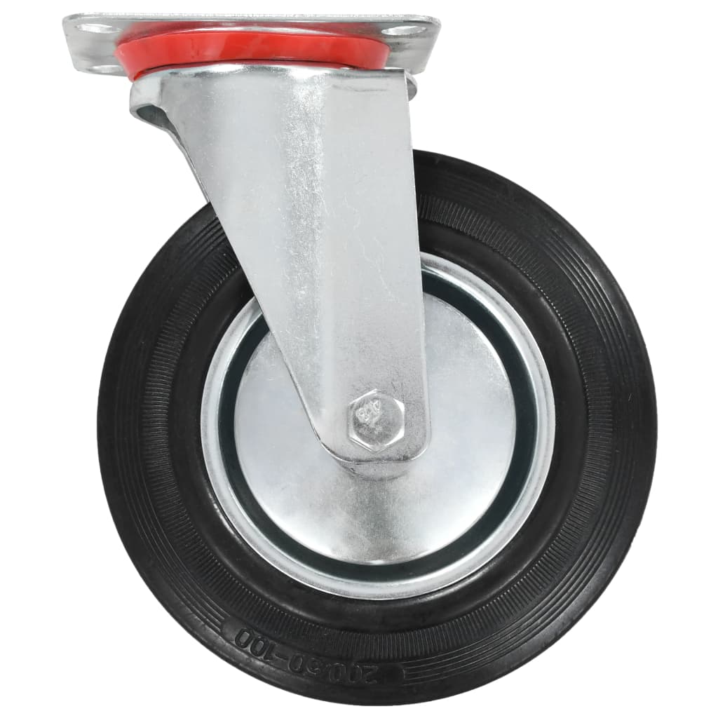 Okretni kotačići 12 kom 200 mm