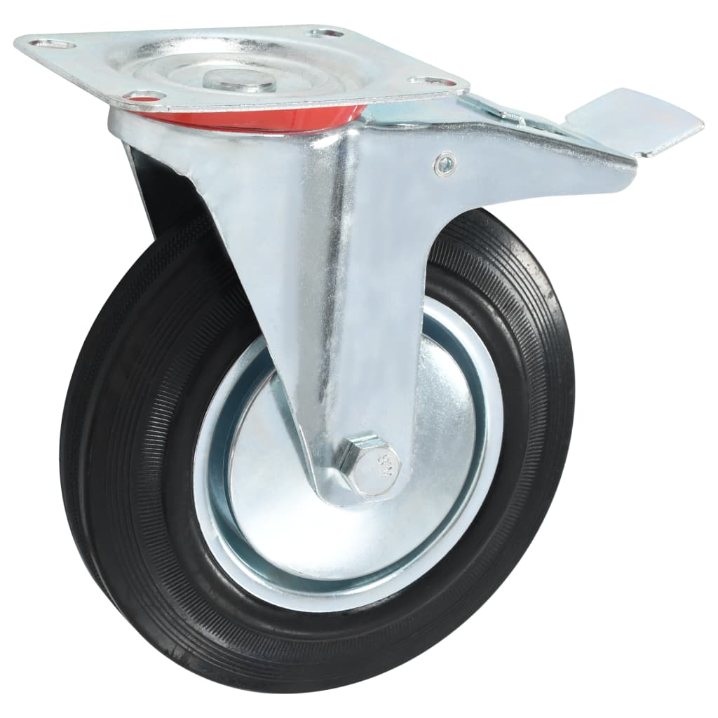 Okretni kotačići 12 kom 200 mm