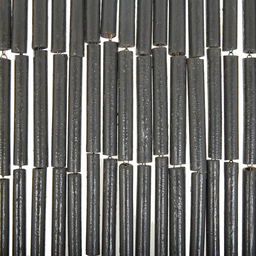 Zavjesa za vrata protiv insekata od bambusa 90 x 200 cm