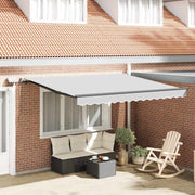 Okvir tende Antracit 3 x 2,5 m Aluminij