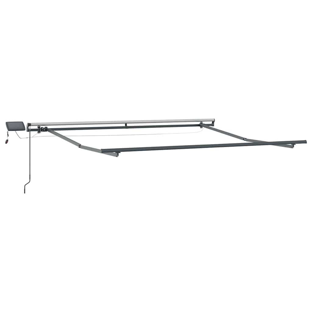 Okvir tende Antracit 3 x 2,5 m Aluminij
