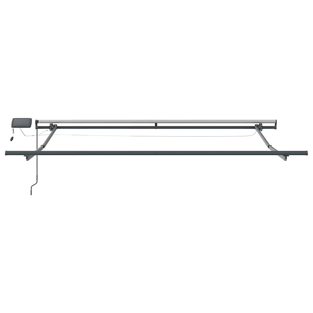 Okvir tende Antracit 3 x 2,5 m Aluminij