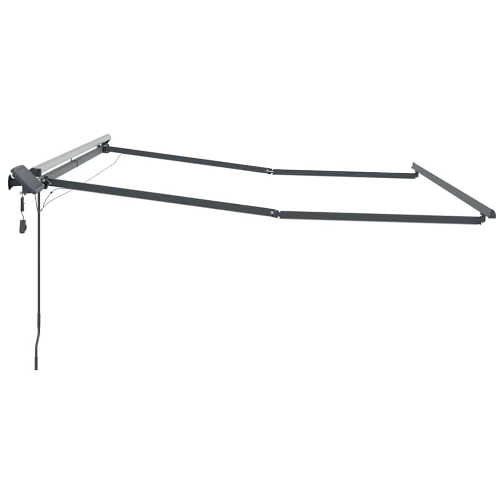 Okvir tende Antracit 3 x 2,5 m Aluminij