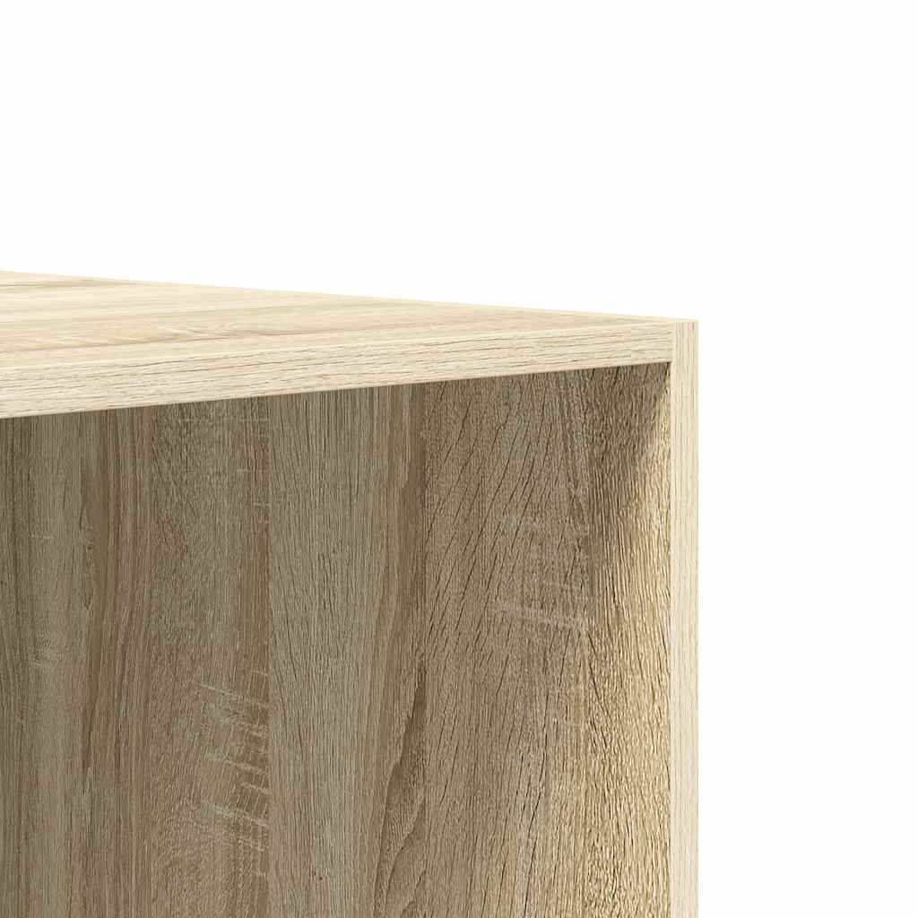 Ormar s ladicama boja hrasta 50x50x200 cm od konstruiranog drva