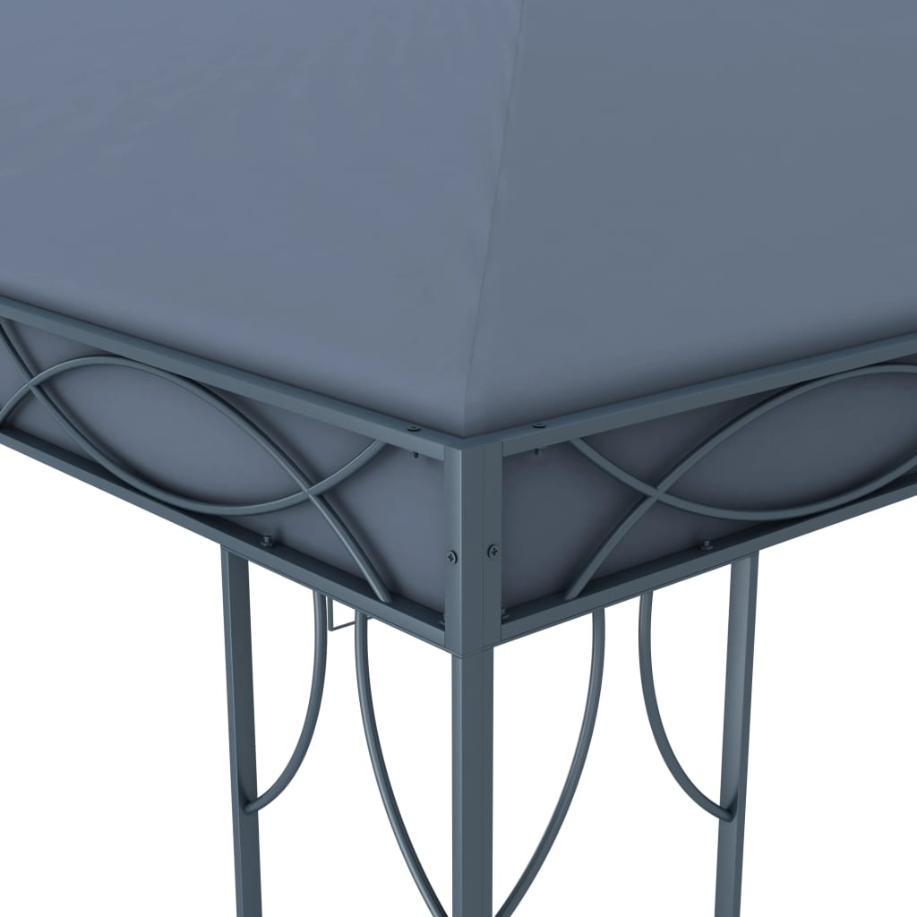 Sjenica 300 x 300 cm antracit