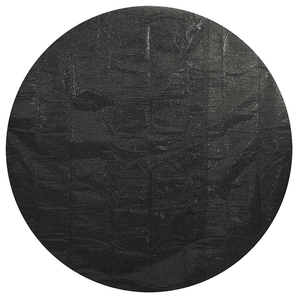 Pokrivač za bazen crni 527 cm PE