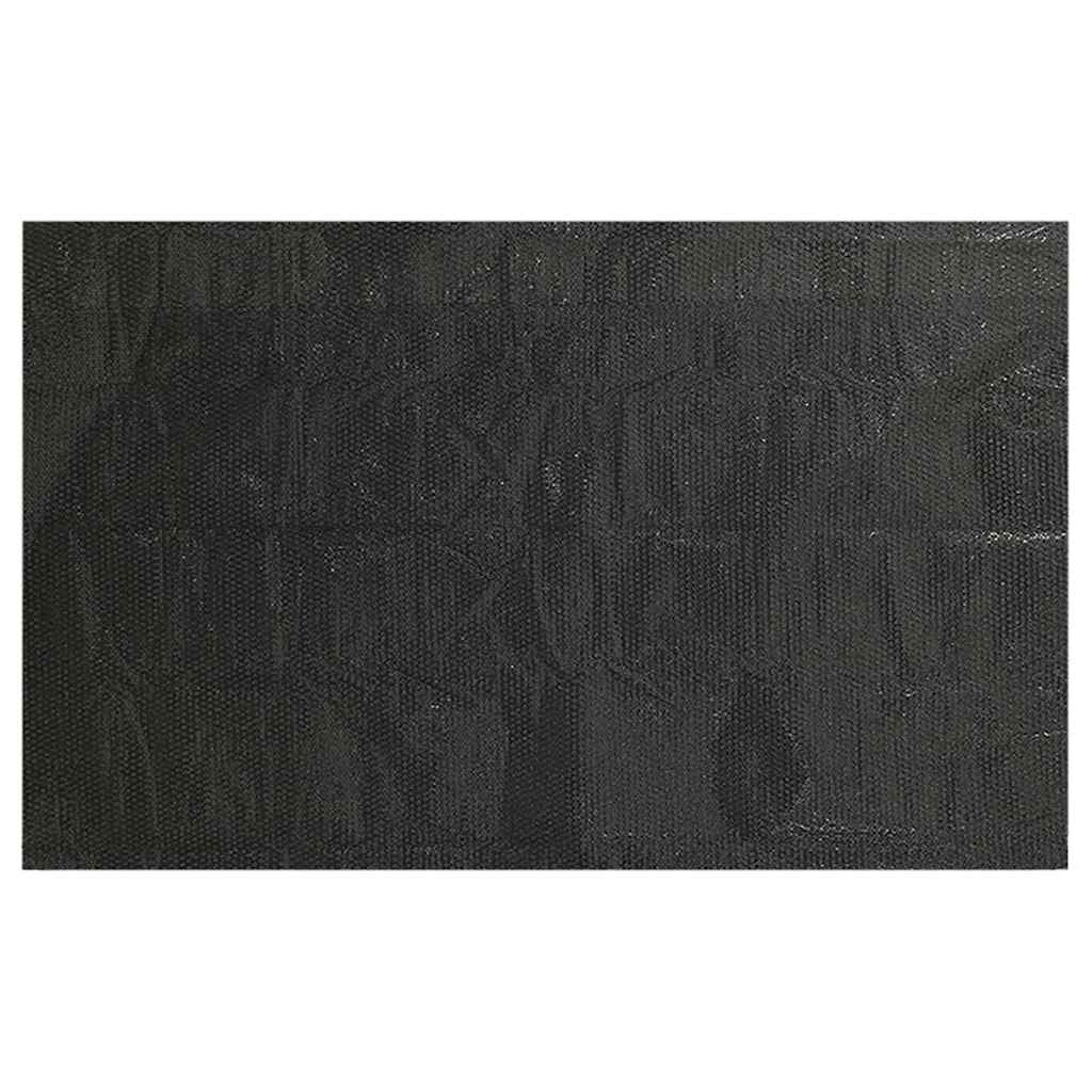 Pokrivač za bazen crni 400 x 200 cm PE