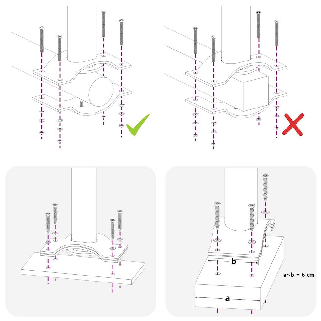 Uvlačiva bočna tenda za terasu 80 x 300 cm siva