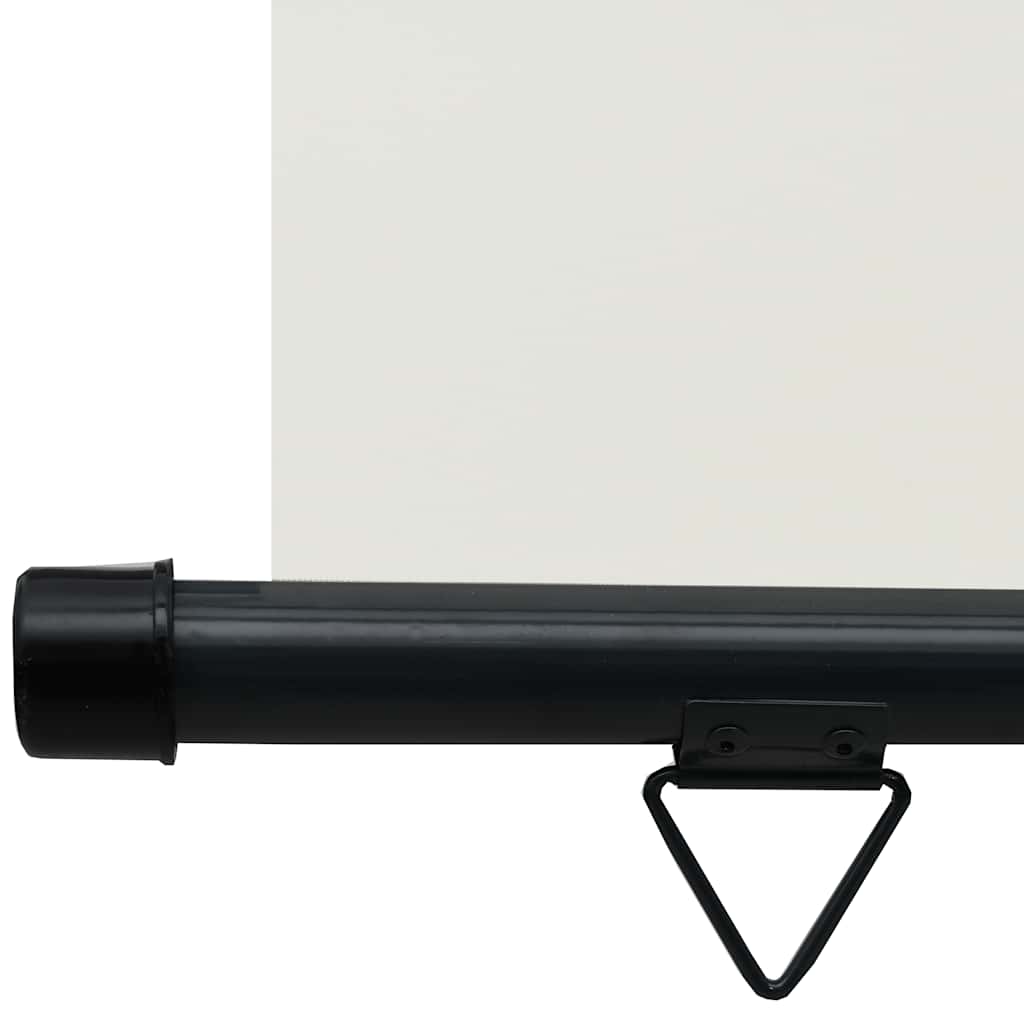 Balkonska bočna tenda 85 x 250 cm krem