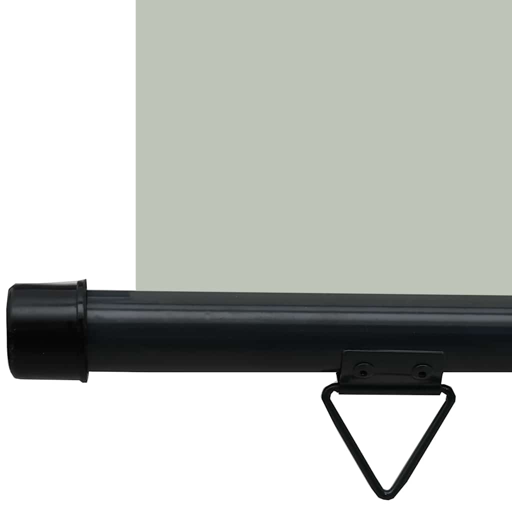 Balkonska bočna tenda 105 x 250 cm siva