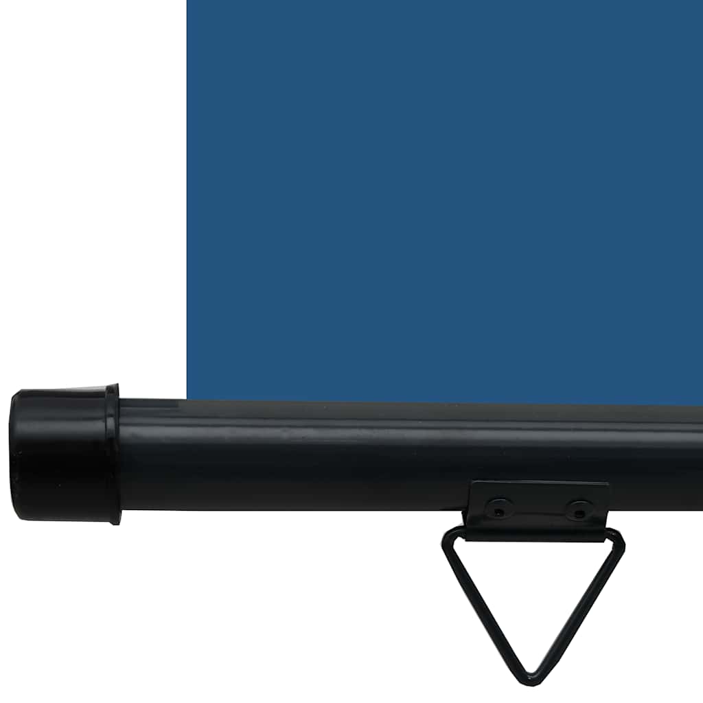 Balkonska bočna tenda 145 x 250 cm plava