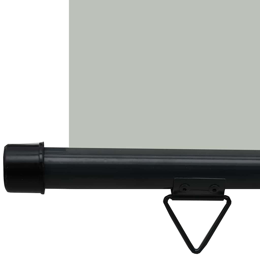Balkonska bočna tenda 165 x 250 cm siva