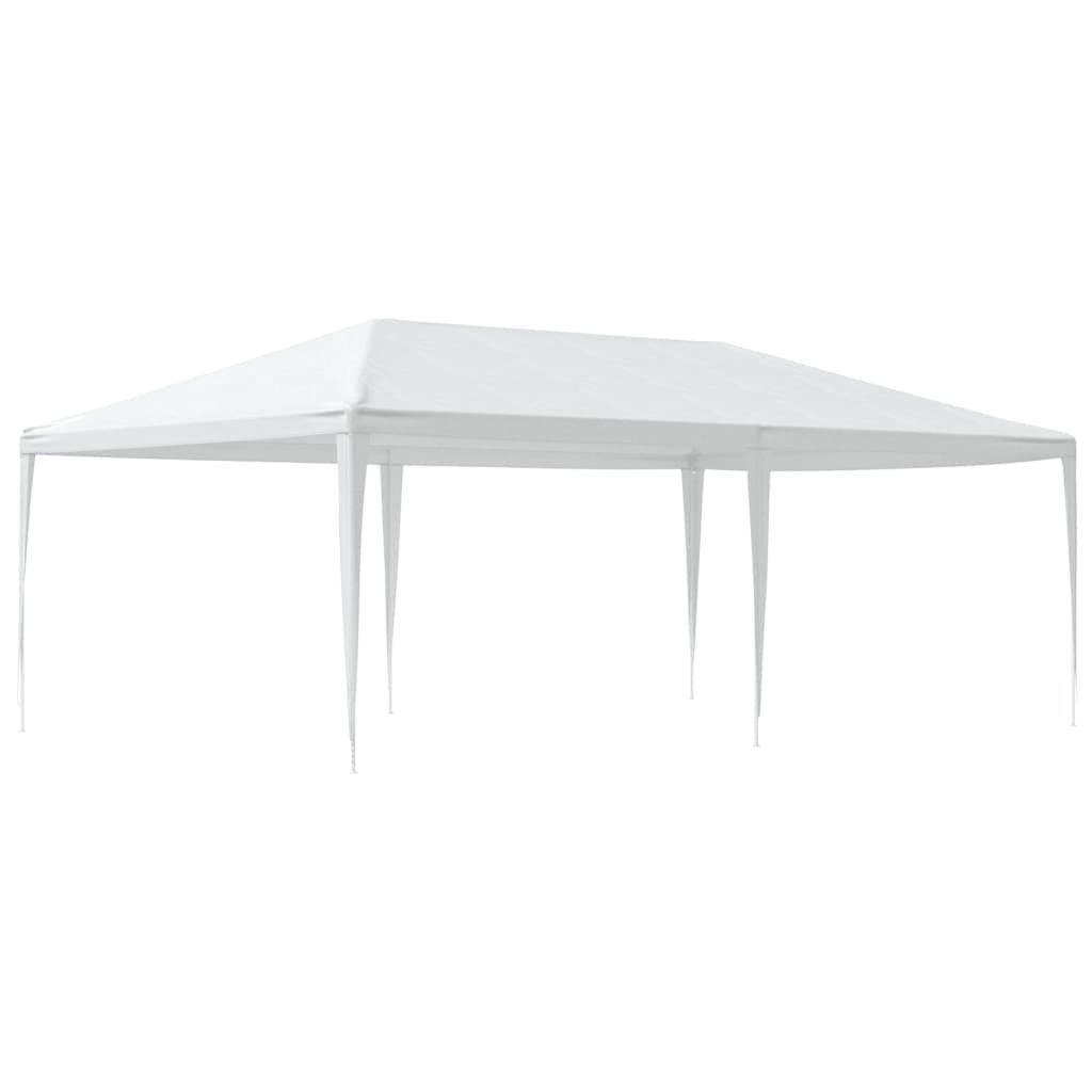 Šator za zabave 4 x 6 m bijeli
